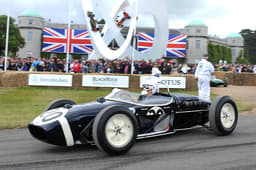 Goodwood Festival of Speed photos